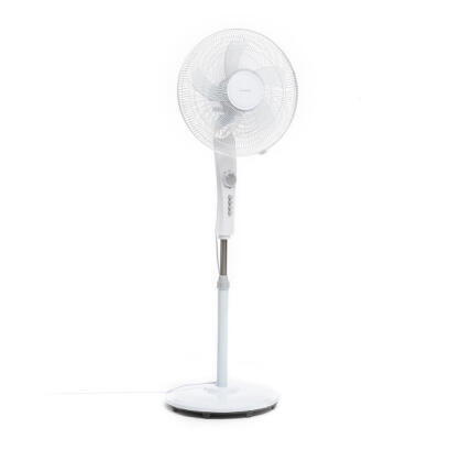 InnovaGoods Freshinn Álló ventilátor - Fehér - 45W