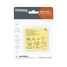 Bestway Nagy teherbírású öntapadós javító tapasz - 6,5x6,5 cm (10 db)