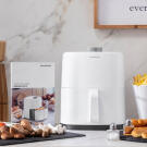 InnovaGoods Fryinn Lite 2000 Olajmentes sütő - 1200W