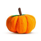 Halloween-i tök dekoráció - narancssárga - 20 x 20 x 18 cm