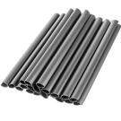 PVC kerítésszalag - 19 cm x 35 m - 630g/m2 - Szürke