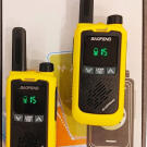 Baofeng T17 Walkie-Talkie pár