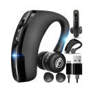 Bluetooth headset - Fekete